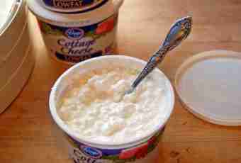 How to make cottage cheese cream